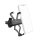 Uchwyt do telefonów HAMA Uchwyt Gravity Pro uniwersalny 5-9' 4047443488428